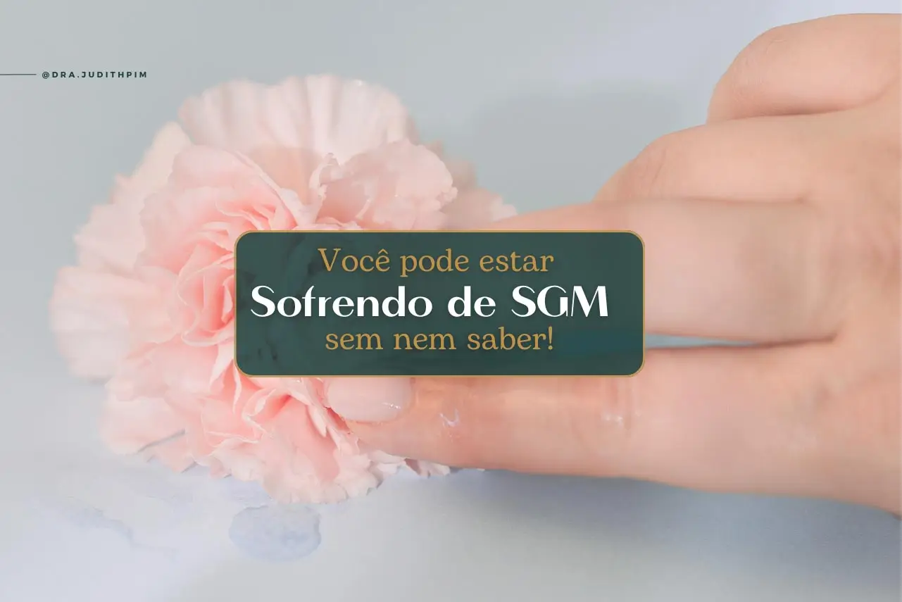 Síndrome Geniturinária, está sofrendo desse problema?